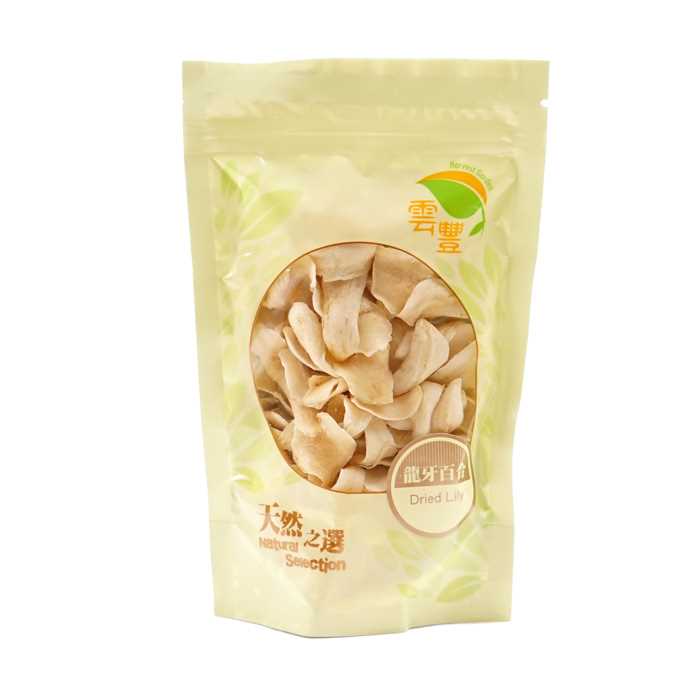 雲豐特級龍牙百合 150g