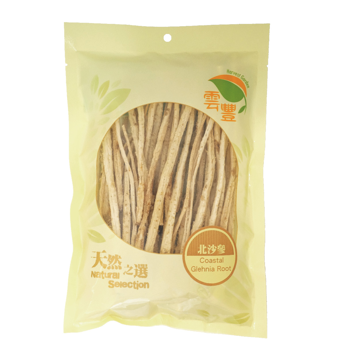 雲豐沙參 300g