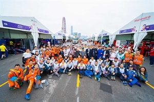 2019 電動方程式