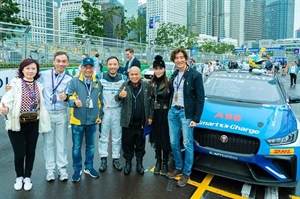 2019 電動方程式