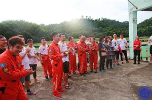 2019香港汽車會賽道工作人員 - 橙盃(第三回合)