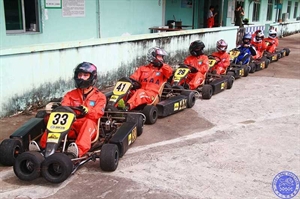 2019香港汽車會賽道工作人員 - 橙盃(第三回合)