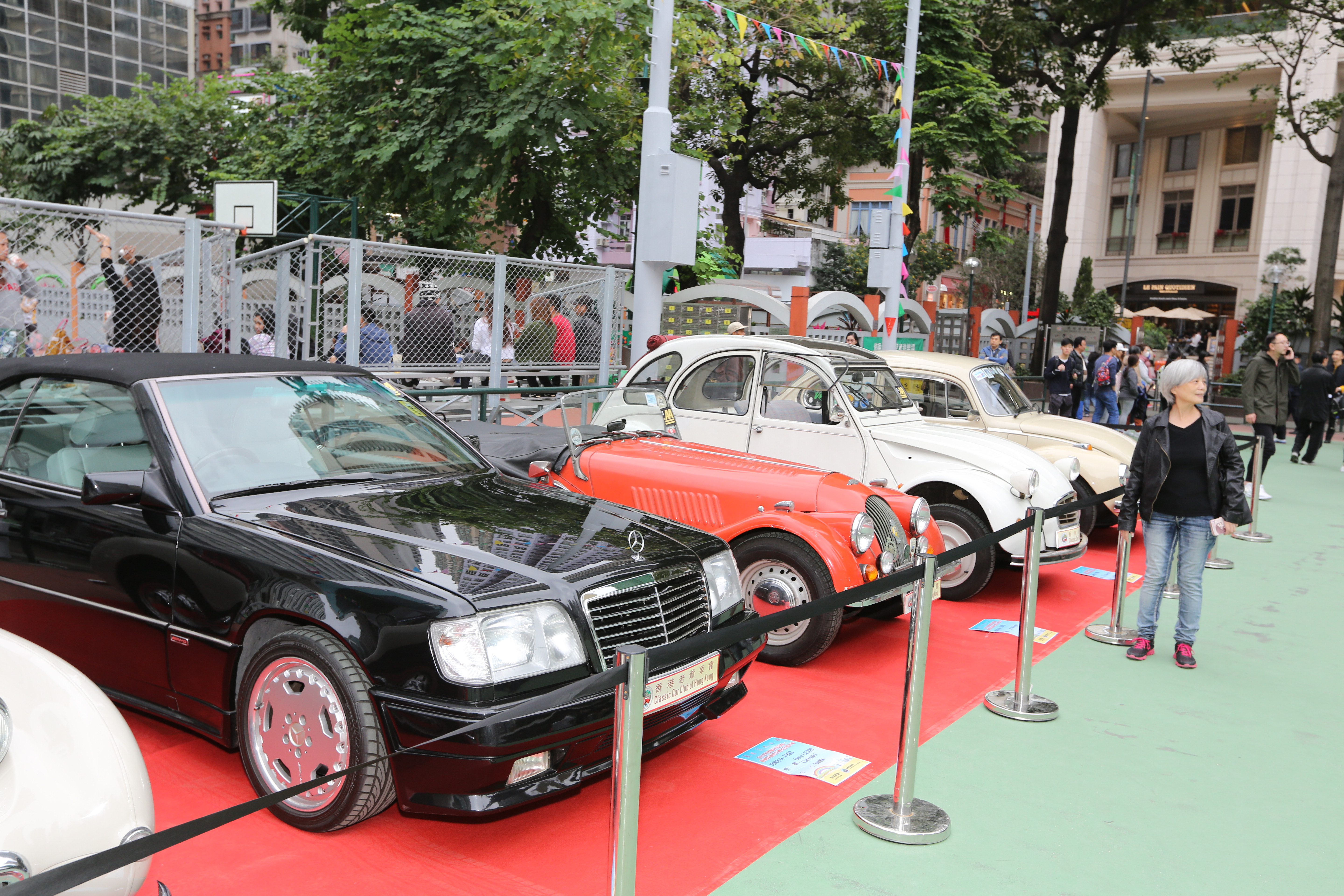 2019灣仔區道路交通安全嘉年華