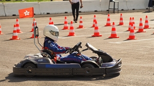 Karting Slalom (Jaden NG, MOK Sum Nga)