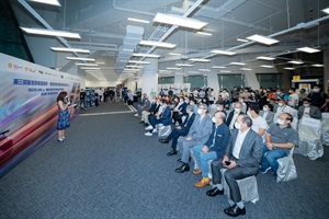 第三屆香港賽車運動節 香港精英賽車運動員頒獎禮