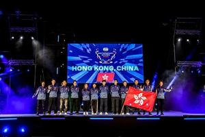 FIA Motorsport Games 2022 at France Marseille