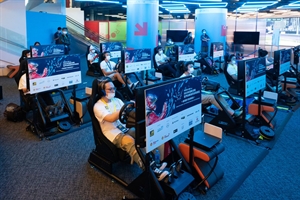 Mercedes-Benz 呈獻：2022年國際汽聯世界賽車錦標賽電競盃香港區選拔賽