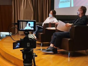 World of F1 Beyond Drivers 分享會