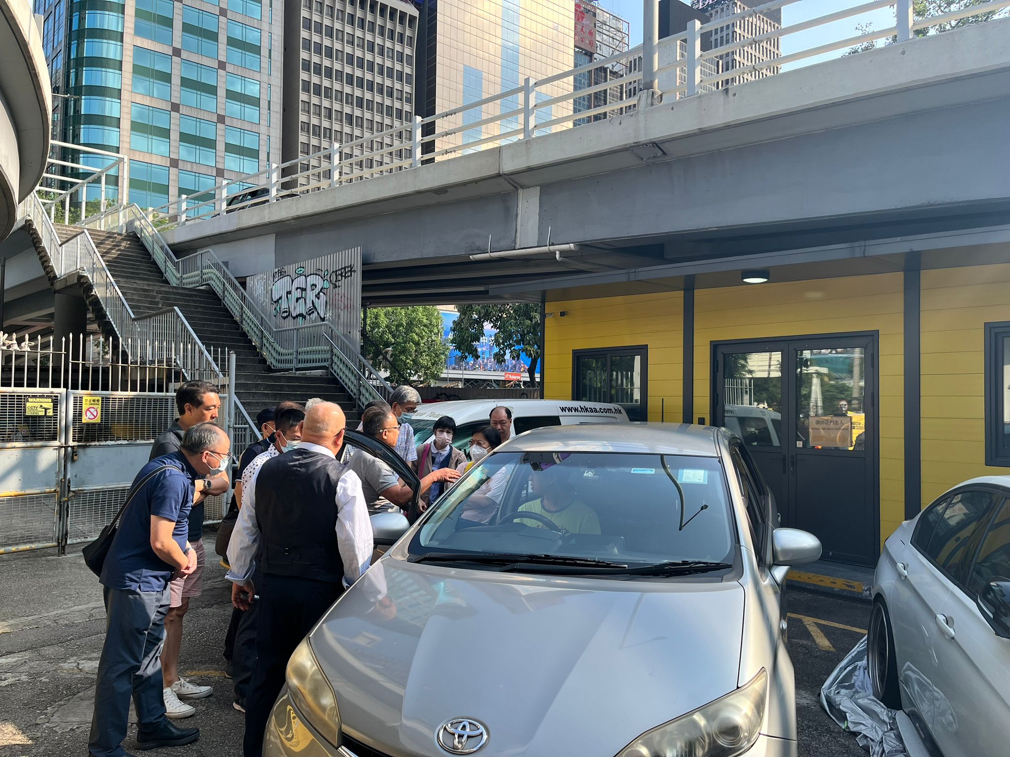 港車北上駕駛課程