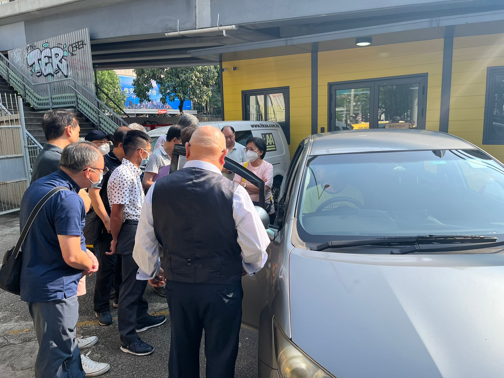 港車北上駕駛課程