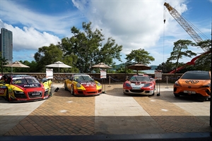 第 66 屆體育節 - 第五屆香港賽車運動節