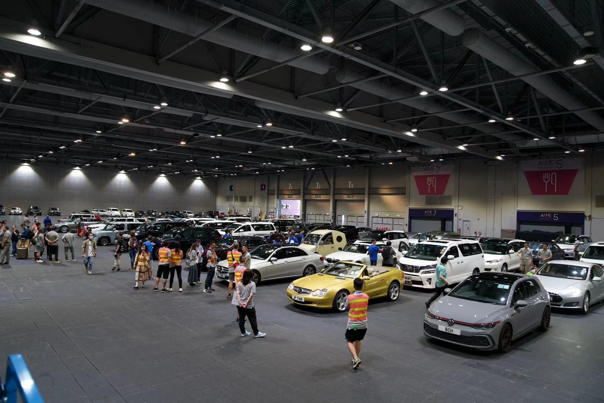 中國香港汽車會主辦 特區成立26周年港珠澳大橋暨「港車北上啟動禮」