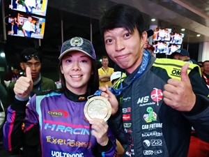 亞太賽車錦標賽2023