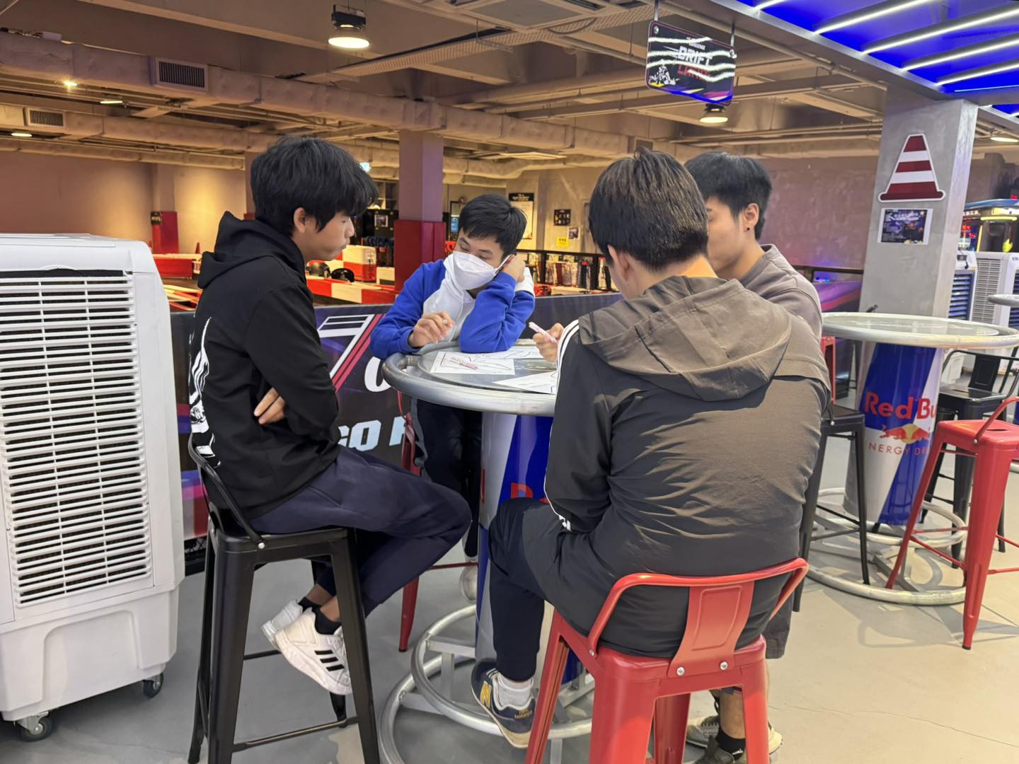 無限虛擬G-Digital GO! 電競賽車運動培訓計劃2023
