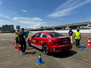 中國香港汽車會 Gymkhana場地活動2024