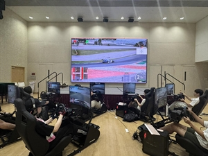 FIA 世界賽車運動會 2024－中國香港電競代表選拔賽總決賽