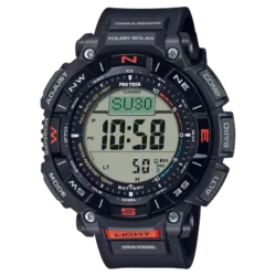 Casio PRO TREK 太陽能手錶 PRG-340-1