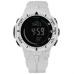 Casio PRO TREK 太陽能手錶 PRG-300-7