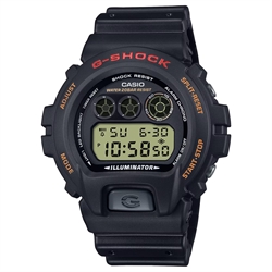 Casio G-SHOCK 6900 系列经典时尚百搭数码运动手表 DW-6900UB-9