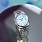 Citizen Mechanical TSUYOSA Series 40mm "Color" Word Mark Light Blue Dial Men's Automatic Watch NJ0151-53L