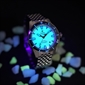 Zodiac × RedBar Super Sea Wolf Pro-Diver 限量200枚超強夜光錶盤男士自動機械手錶 ZO3559