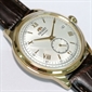 Orient Bambino Classic Vintage Silver Sunburst Dial Men's Mechanical Watch RA-AP0106S30B