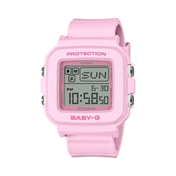 Casio BABY-G BGD-10 系列數碼手錶 BGD-10-4