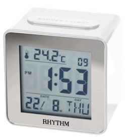 Clock Rhythm_LCT076NR03