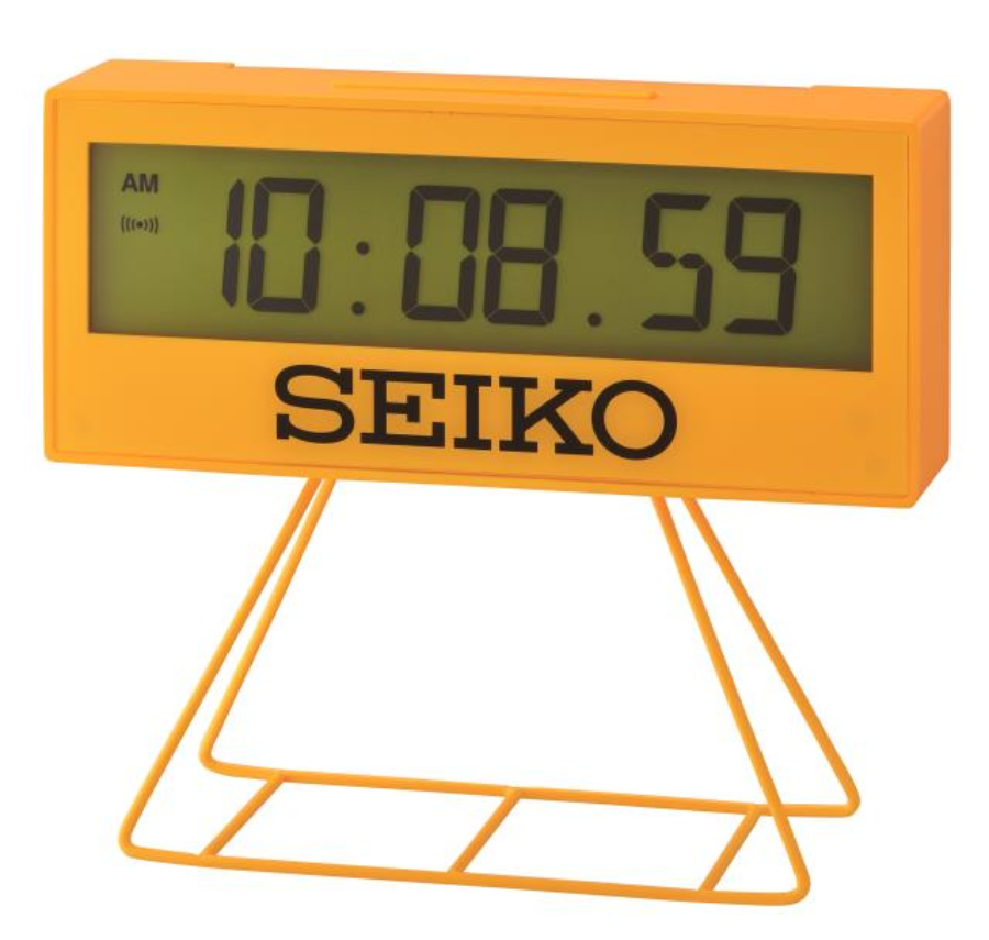 Clock Seiko_QHL083Y