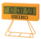 Clock Seiko_QHL083Y