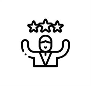 為一次性的網店評估，通過認證可獲得為期12個月的櫥窗貼及認證標誌