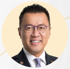 畢打投資有限公司 執行主席