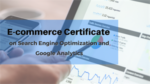 E-Commerce Certificate on Search Engine Optimization and Google Analytics (Module 1-4)
