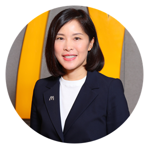 Ms. Randy Lai, Vice-Chairman
HKRMA / Chief Executive Officer, McDonald's Hong Kong