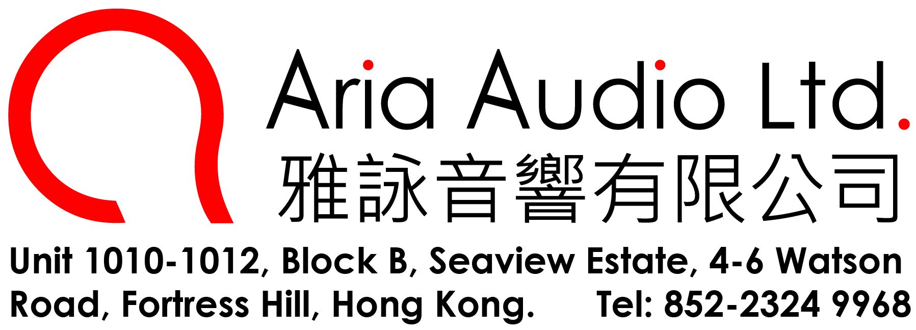 Aria Audio Limited_11.2026