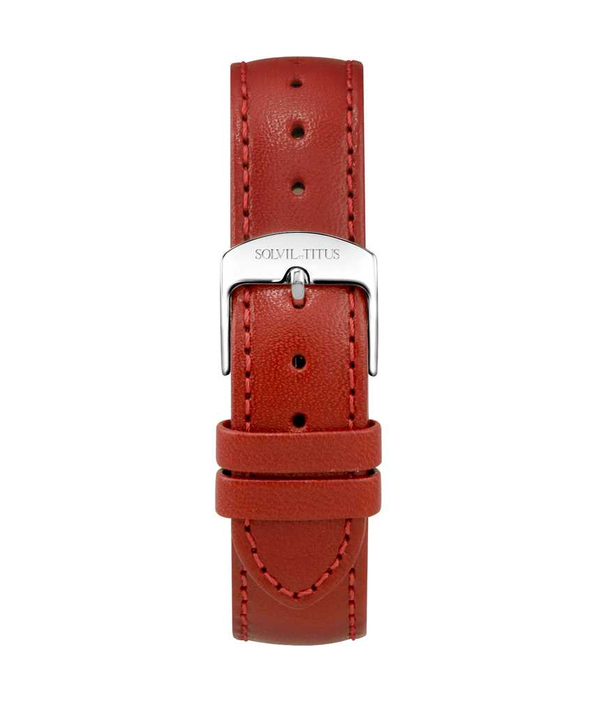 Solvil et titus hot sale watch strap