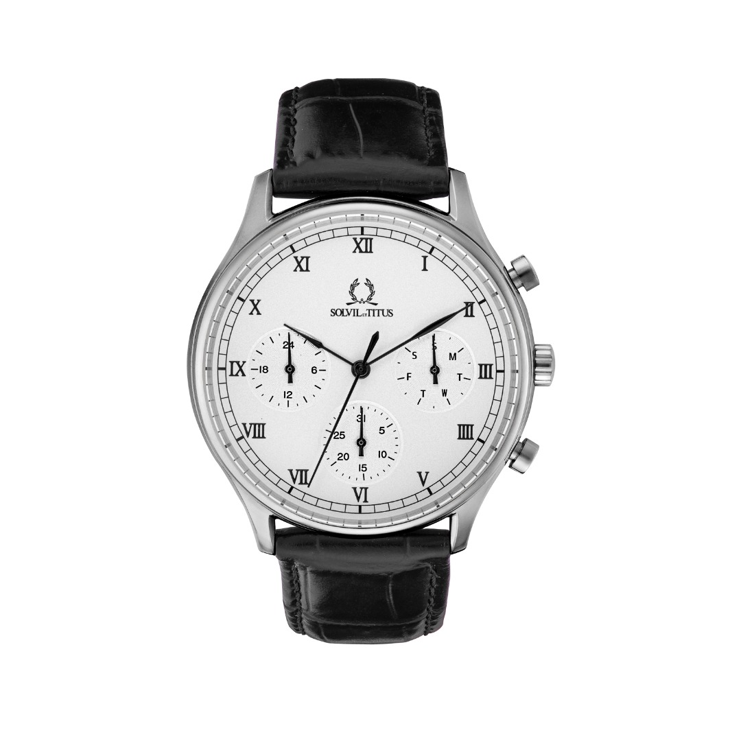 Titus quartz online watch