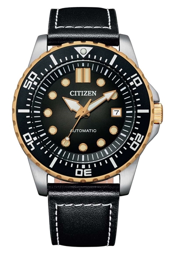 Citizen Mechanical Automatic Watch [NJ0176-10E]
