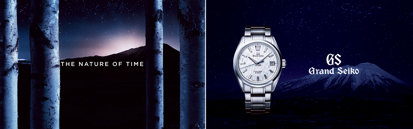 Grand Seiko Recommendation on Watches City Chain Official Website