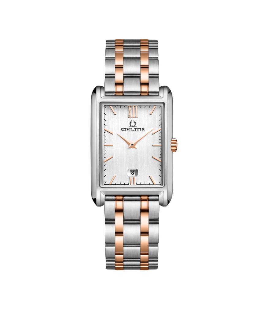 Solvil et 2025 titus quartz watch