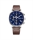 Solvil et Titus Nordic Tale Chronograph Quartz Leather Watch (W06-03298-004)