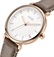 Solvil et Titus Nordic Tale 3 Hands Quartz Leather Watch (W06-03319-007)