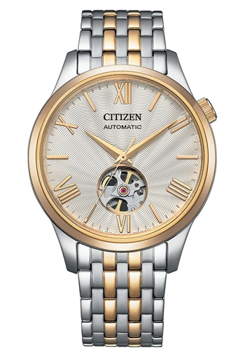 Citizen Eco-Drive Mechanical Watch [NH9136-88A]