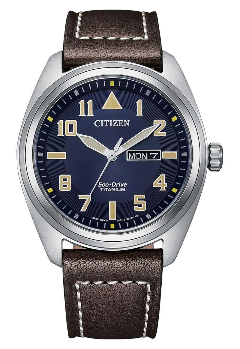 Citizen eco hot sale drive flieger