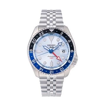 Seiko 5 Sports GMT Thong Sia - Limited Edition (SSK029K1)
