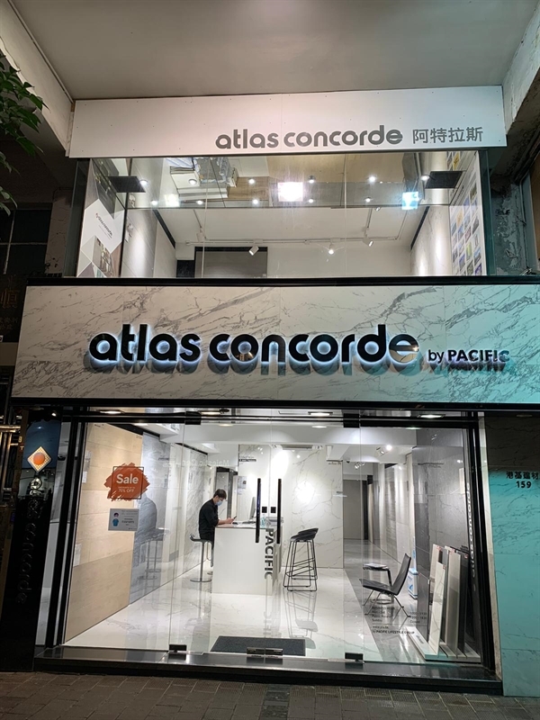 The Fashion Mall - Atlas Concorde