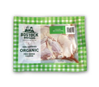 Bostock Brothers 新西兰有机鸡中翼 (500克)
