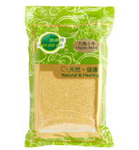 点点绿 - 有机小米