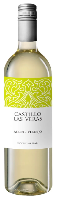 Castillo Las Veras Airen - Sauvignon Blanc 西班牙恵荷堡白酒 