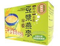 大排檔 豆漿燕麥早餐 DPD Instant Soya Cereal